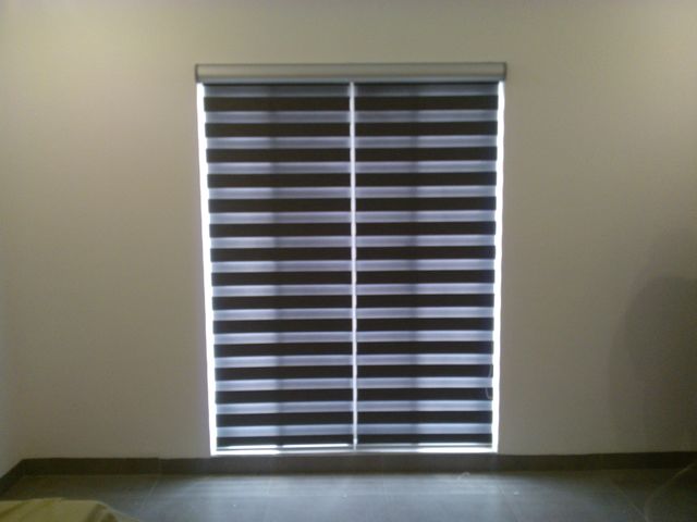 PERSIANA SHEER ELEGANCE COLOR BROWN